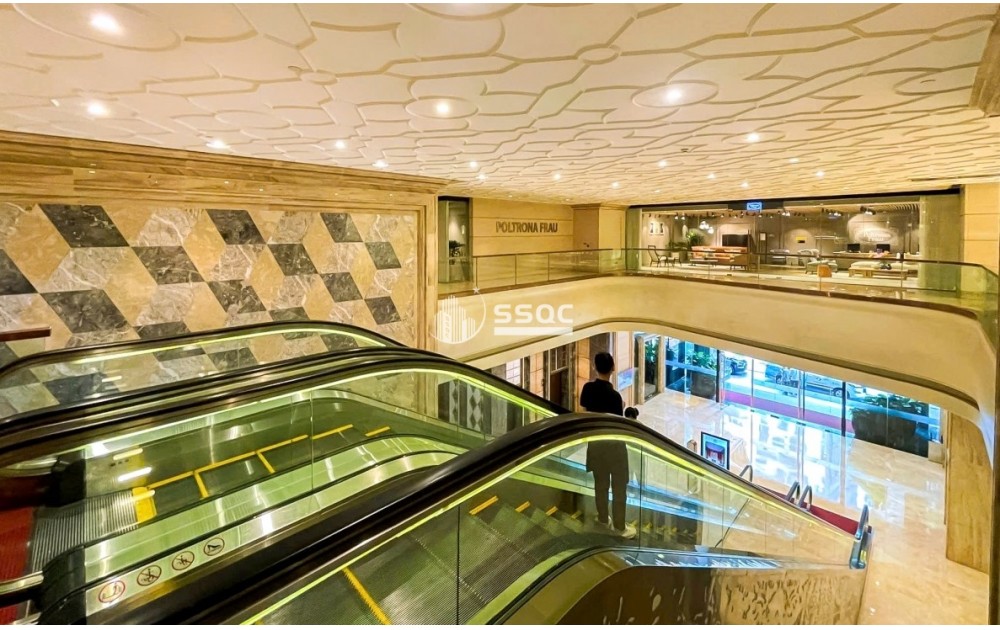 CHO THUÊ VĂN PHÒNG SAIGON TIMES SQUARE QUẬN 1 - VỊ TRÍ TRUNG TÂM - GIÁ THUÊ TỐT